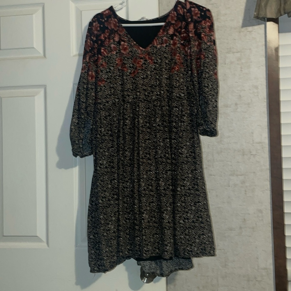 Maurice’s dress